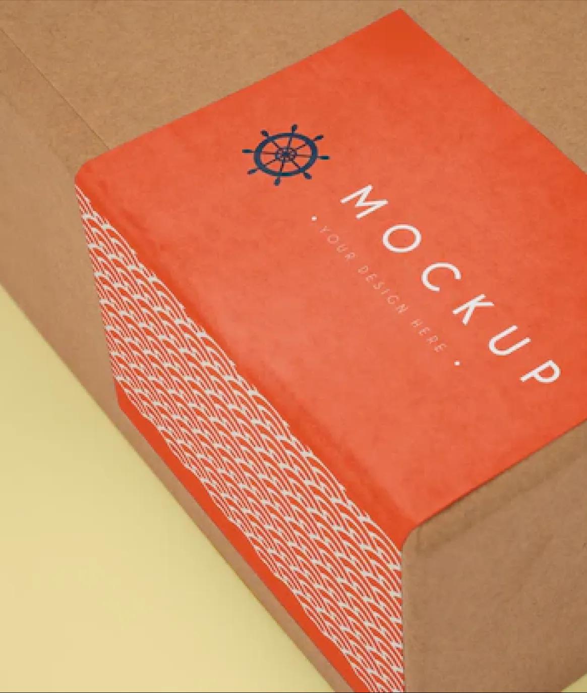 Medienproduktion Mockup Design