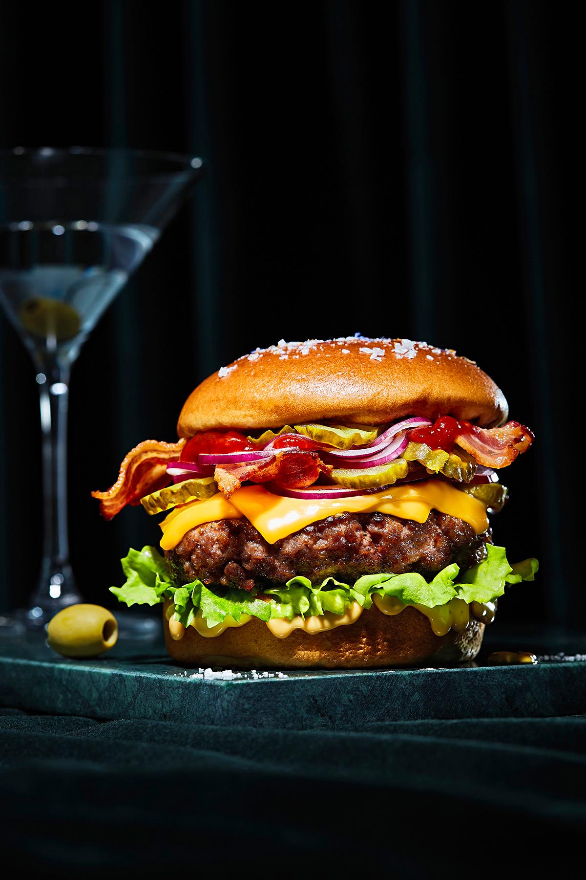 Foodfotografie_Burger